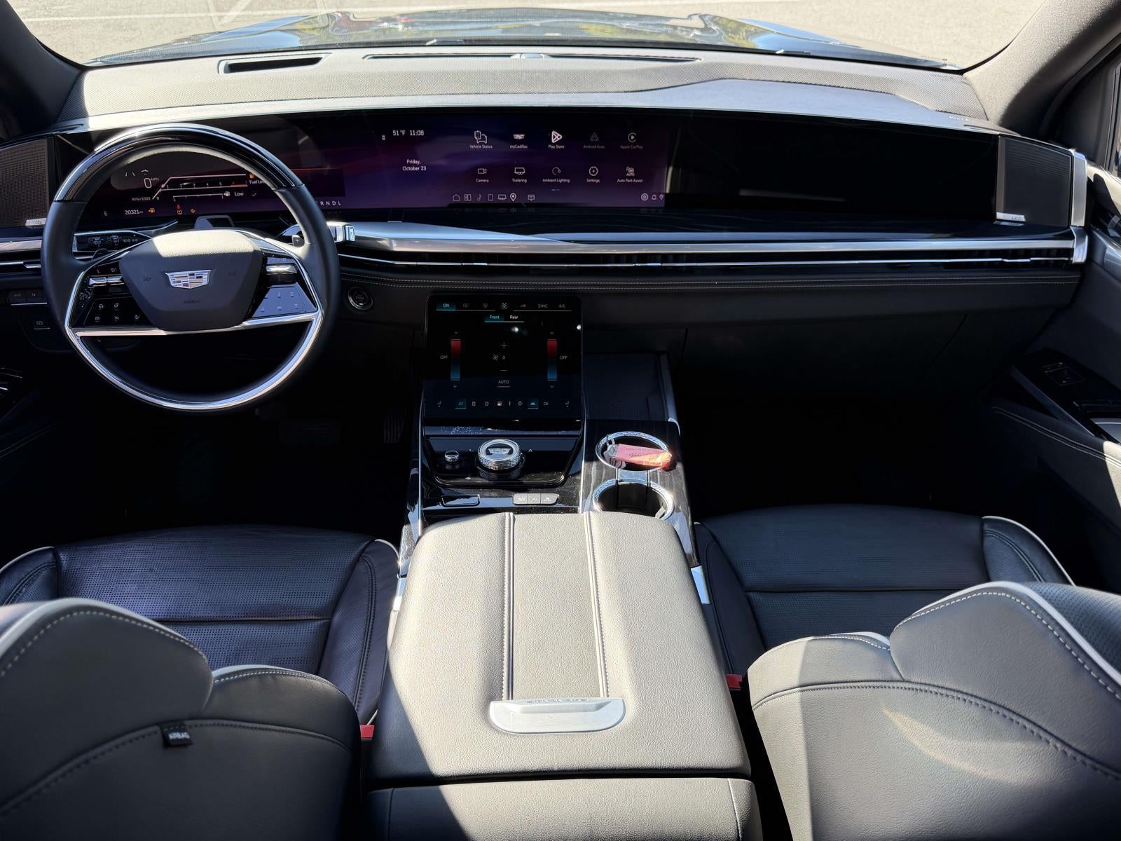 2025 Cadillac Escalade ESV Sport