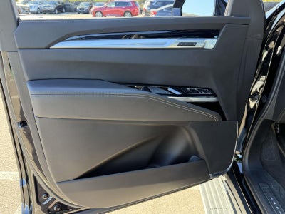 2025 Cadillac Escalade ESV Sport