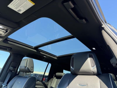 2025 Cadillac Escalade ESV Sport