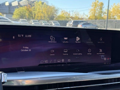 2025 Cadillac Escalade ESV Sport