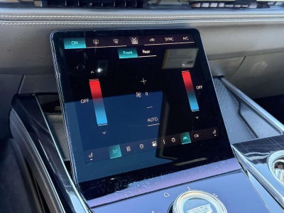 2025 Cadillac Escalade ESV Sport