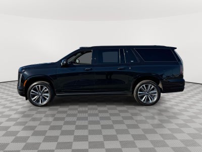 2025 Cadillac Escalade ESV Sport