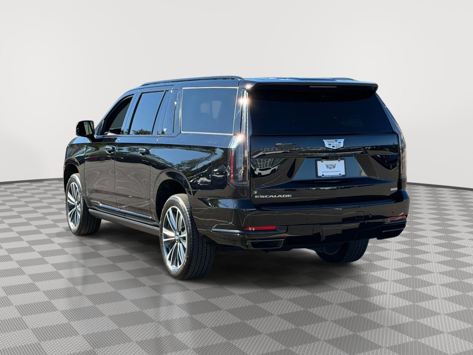 2025 Cadillac Escalade ESV Sport