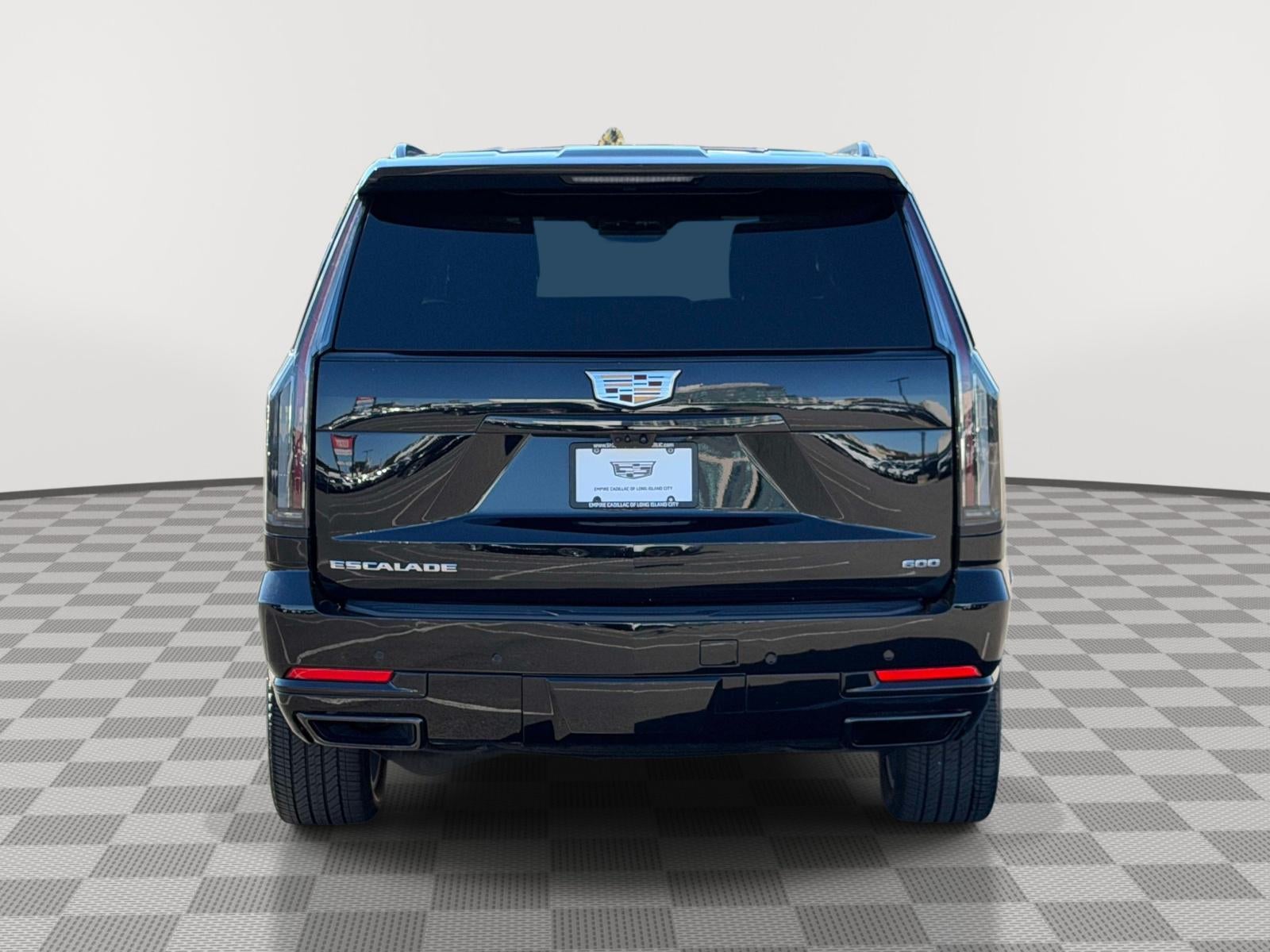 2025 Cadillac Escalade ESV Sport