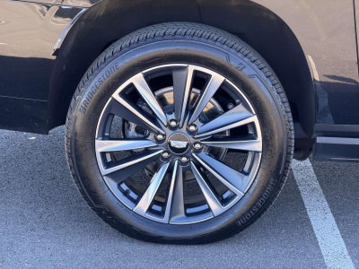 2025 Cadillac Escalade ESV Sport