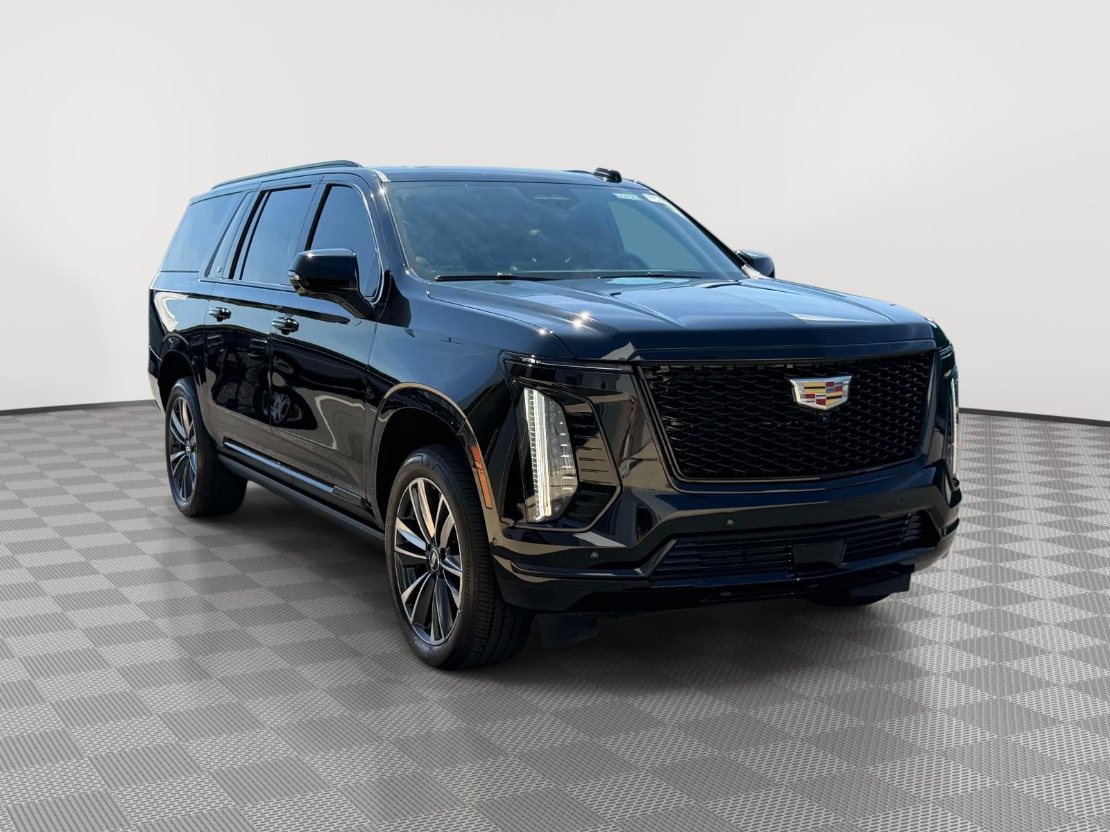 2025 Cadillac Escalade ESV Sport