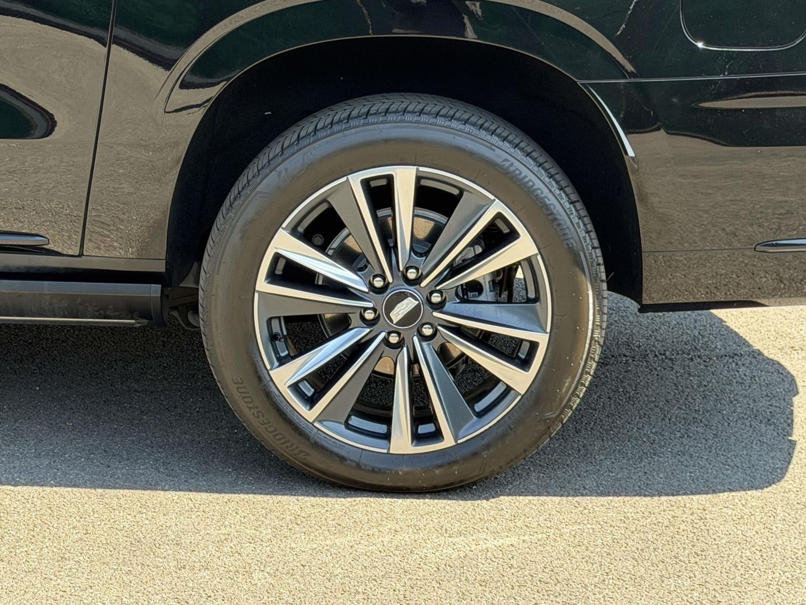 2025 Cadillac Escalade ESV Sport