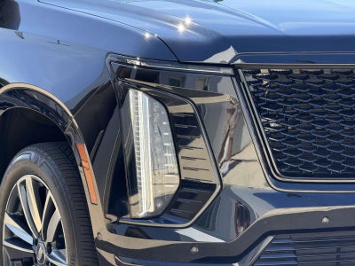 2025 Cadillac Escalade ESV Sport