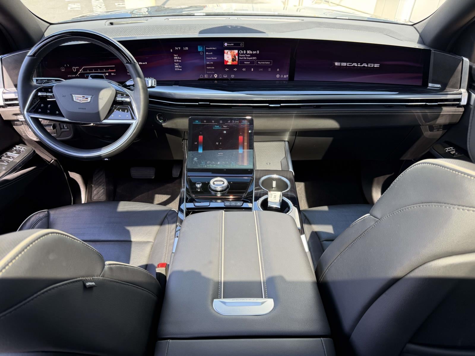 2025 Cadillac Escalade ESV Sport