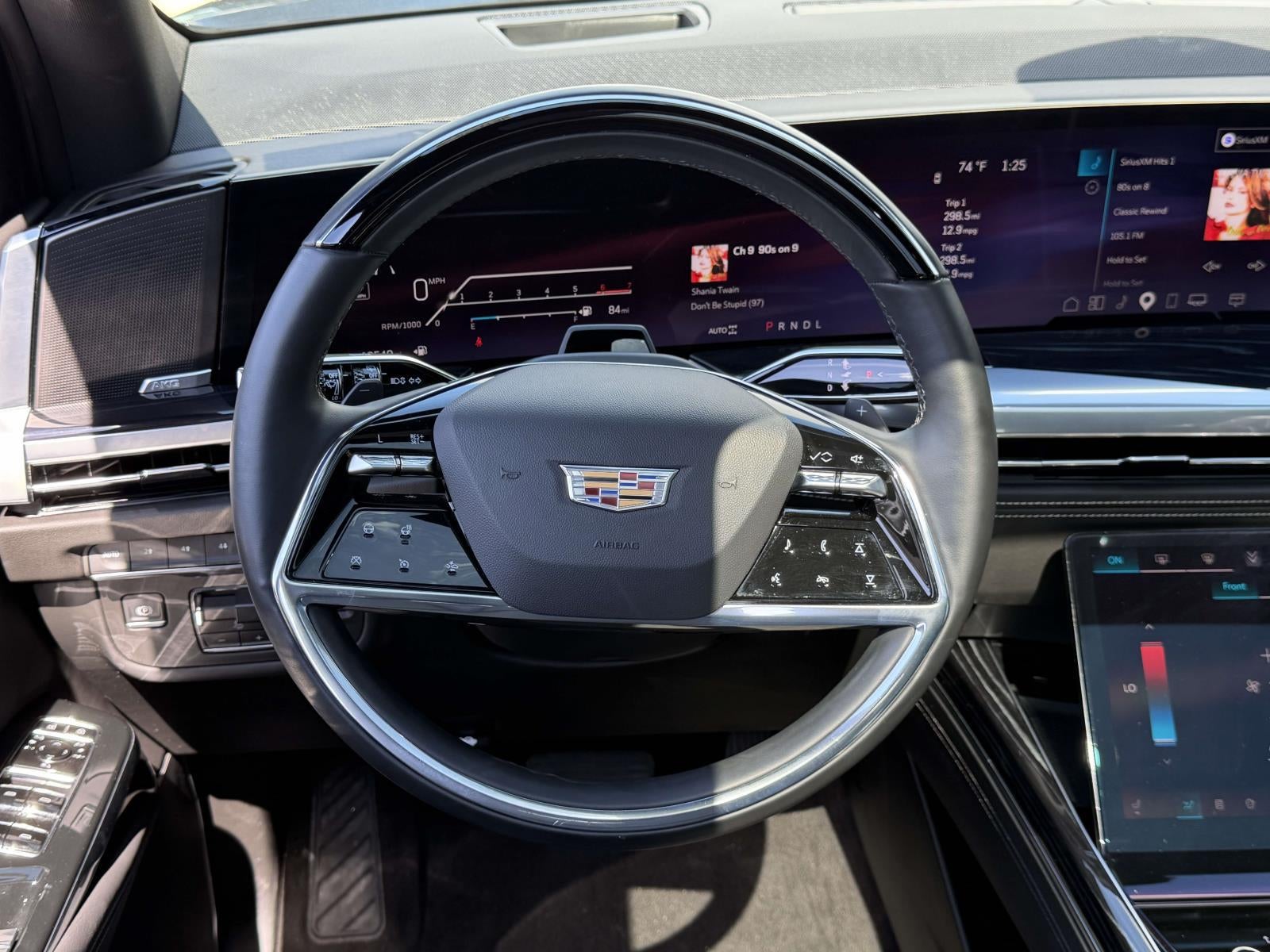 2025 Cadillac Escalade ESV Sport