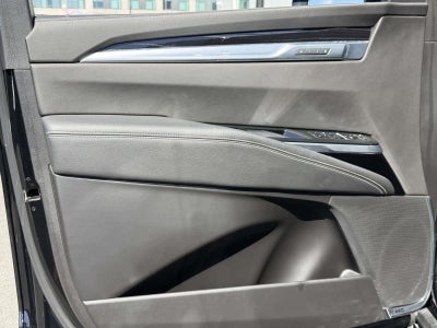 2025 Cadillac Escalade ESV Sport
