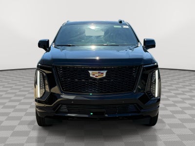 2025 Cadillac Escalade ESV Sport