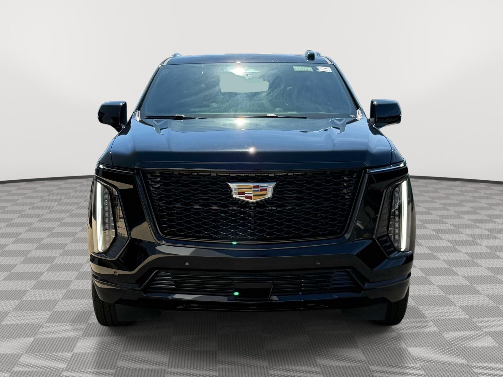2025 Cadillac Escalade ESV Sport