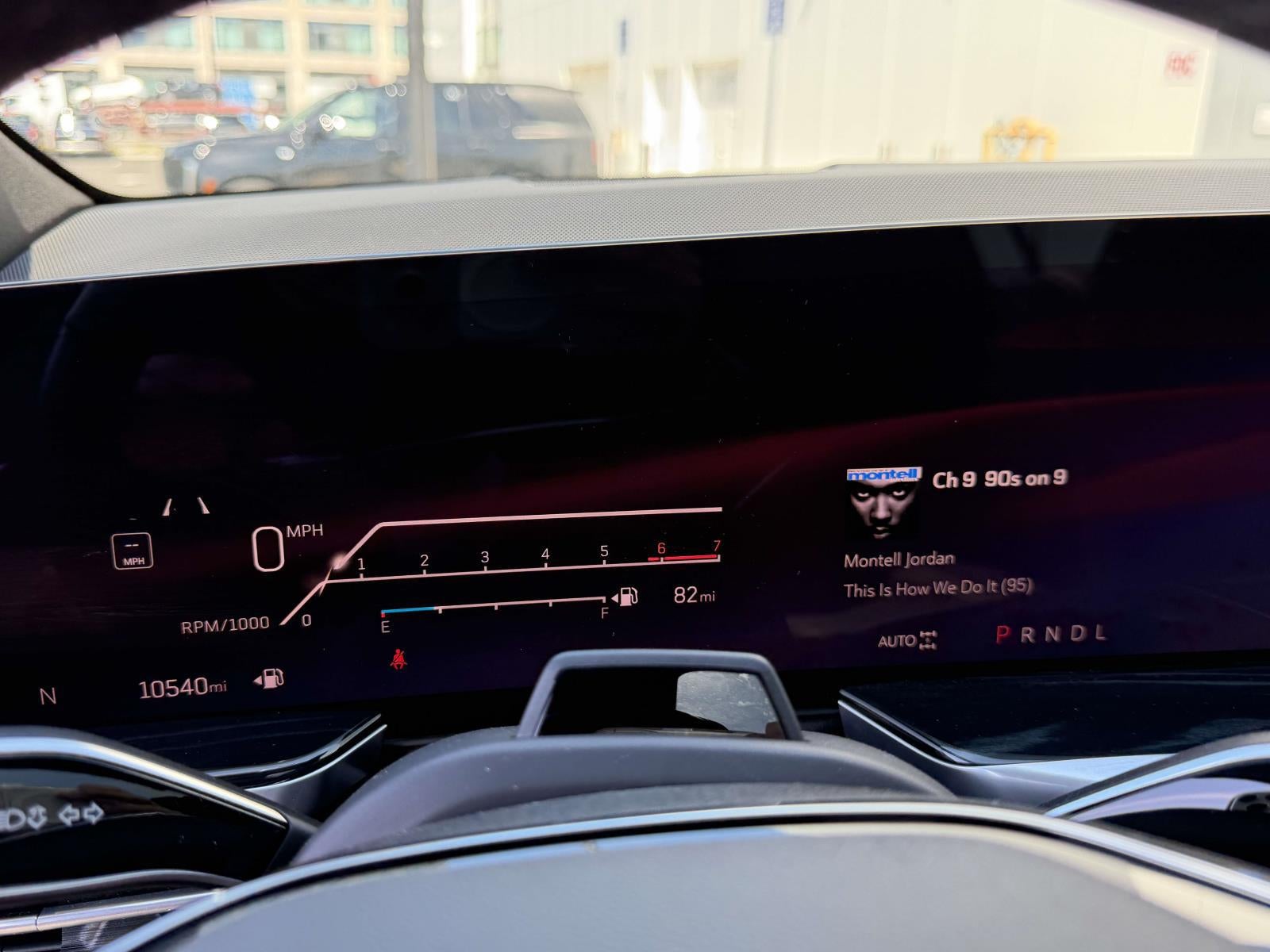 2025 Cadillac Escalade ESV Sport