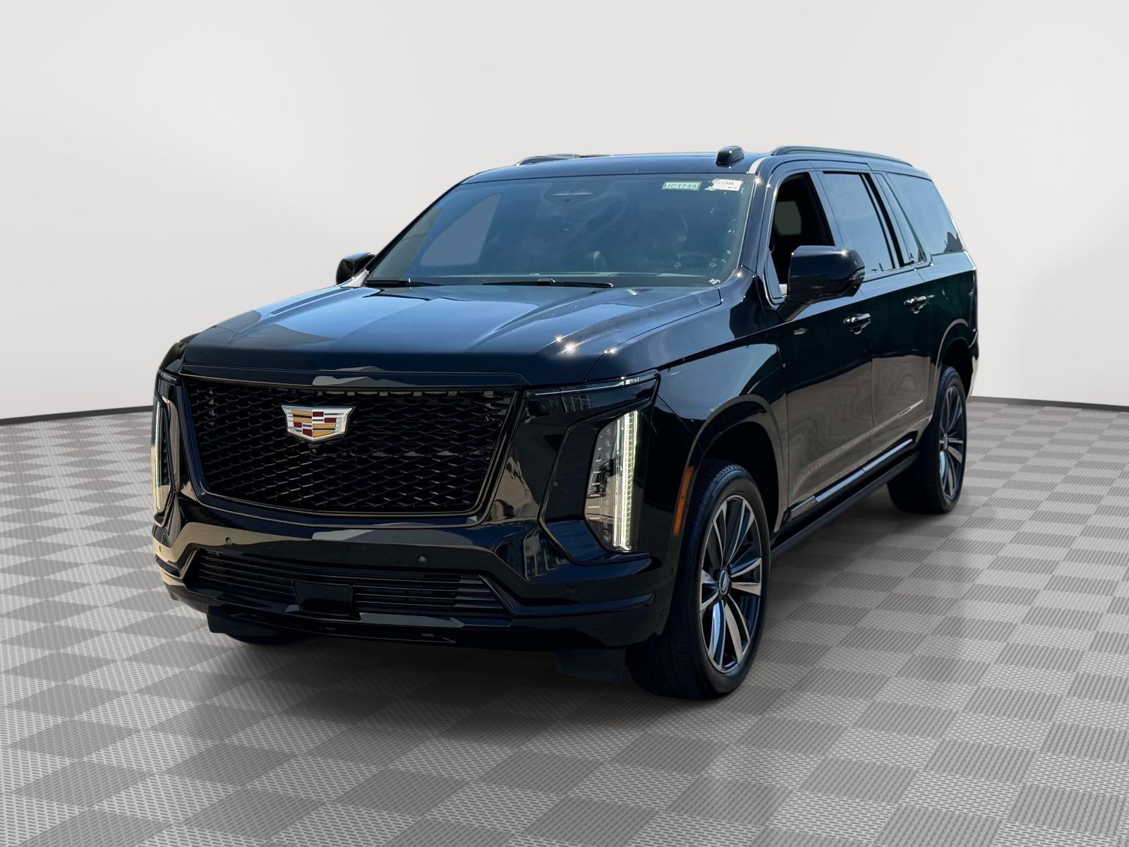 2025 Cadillac Escalade ESV Sport