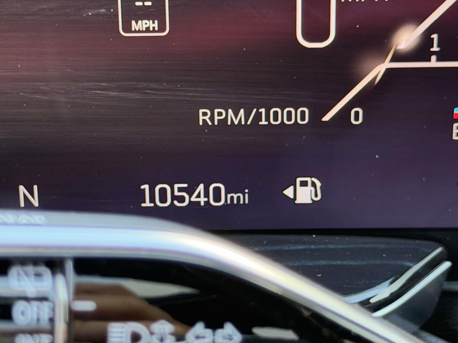 2025 Cadillac Escalade ESV Sport