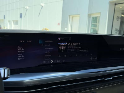 2025 Cadillac Escalade ESV Sport