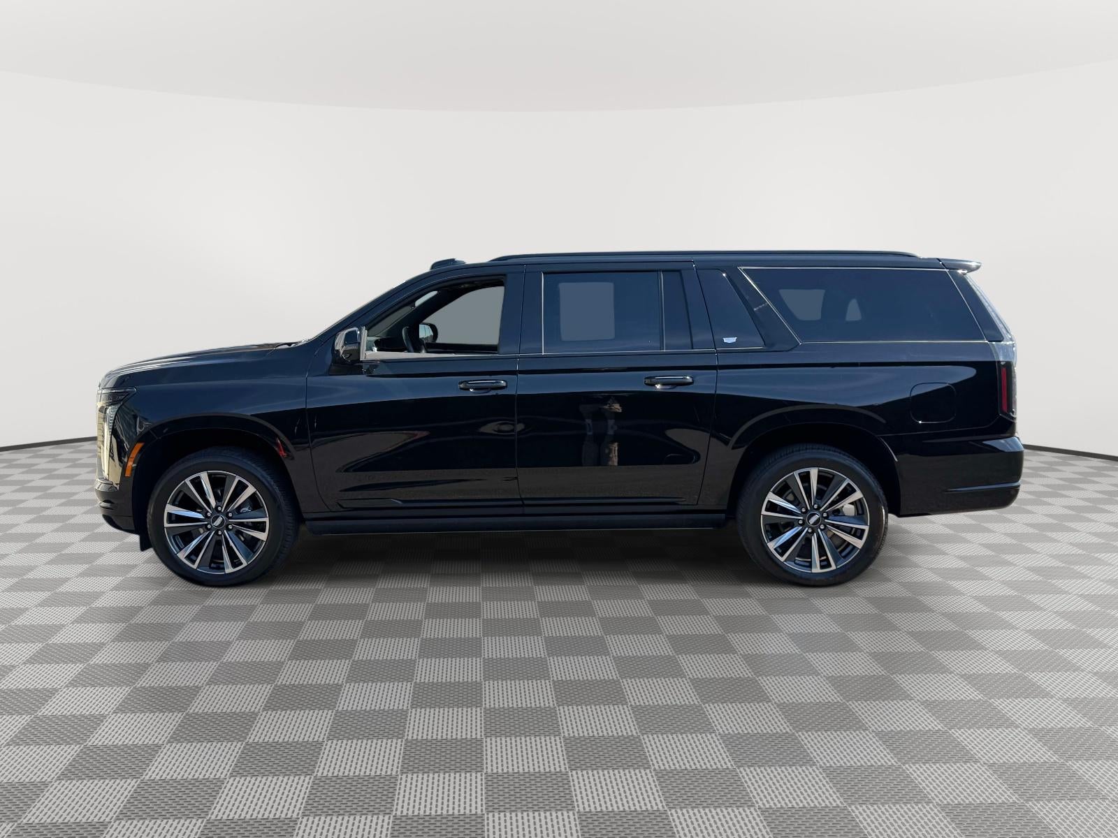 2025 Cadillac Escalade ESV Sport