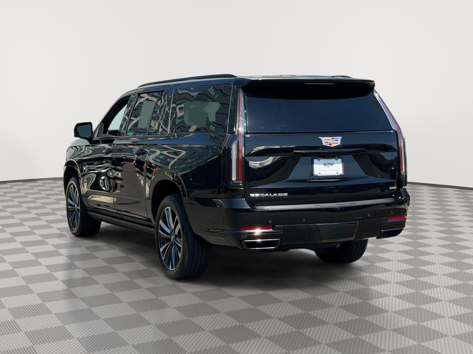 2025 Cadillac Escalade ESV Sport