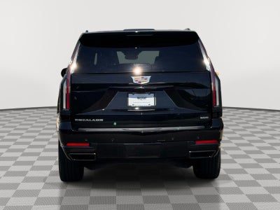 2025 Cadillac Escalade ESV Sport