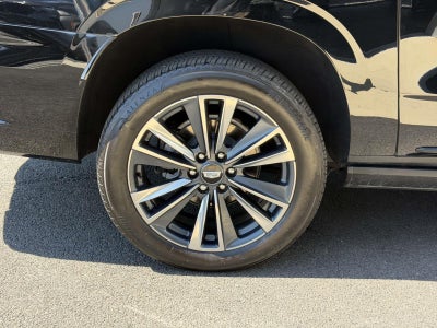 2025 Cadillac Escalade ESV Sport
