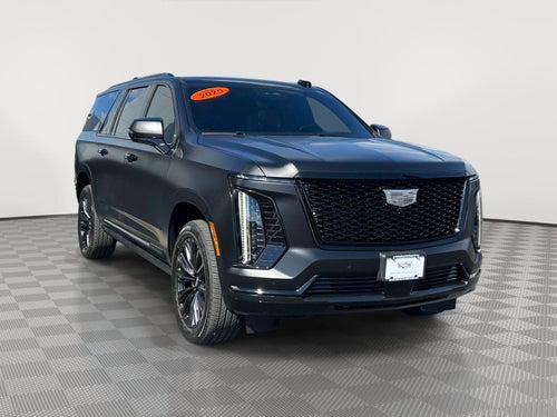 2025 Cadillac Escalade ESV Sport