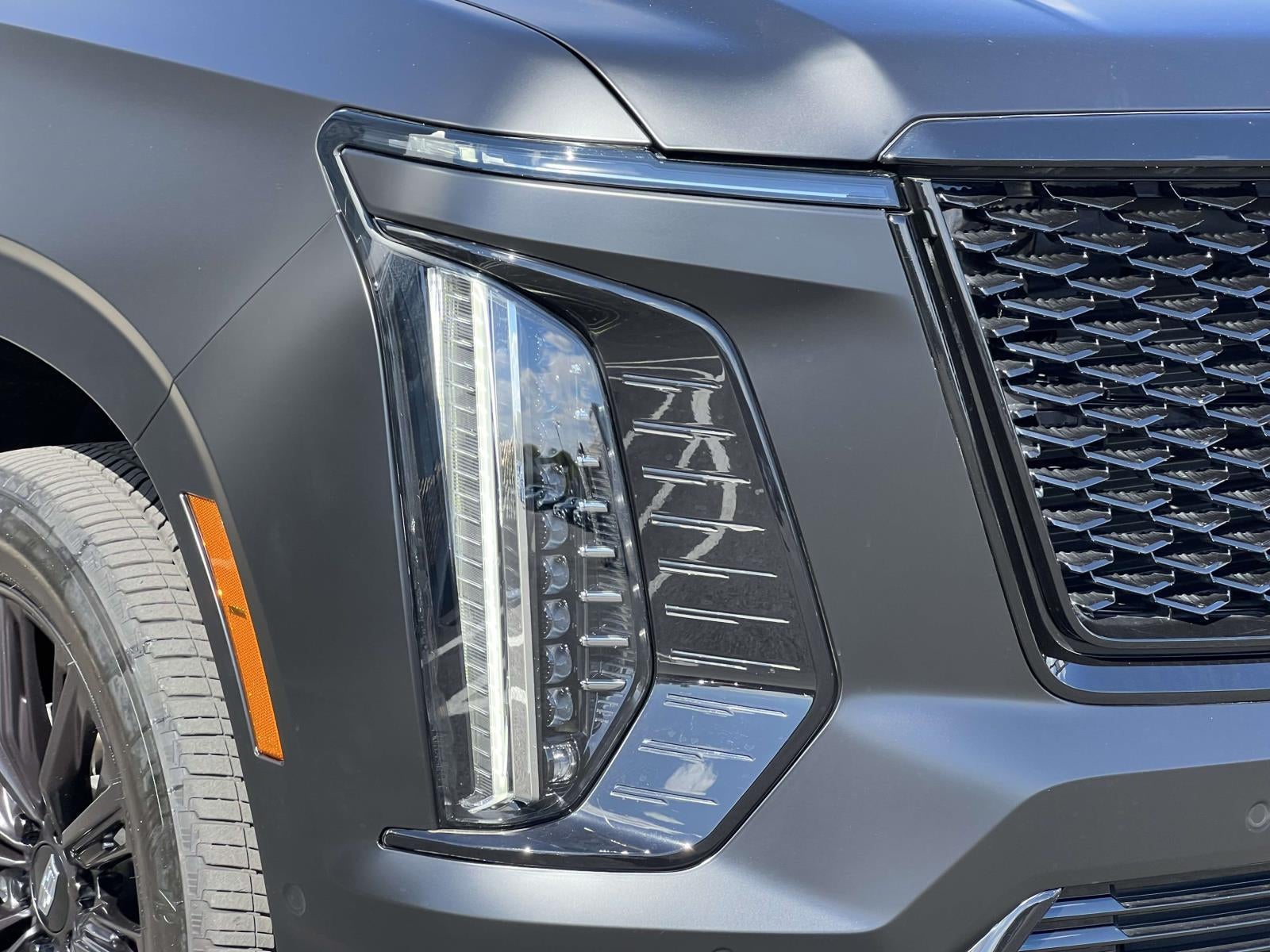 2025 Cadillac Escalade ESV Sport