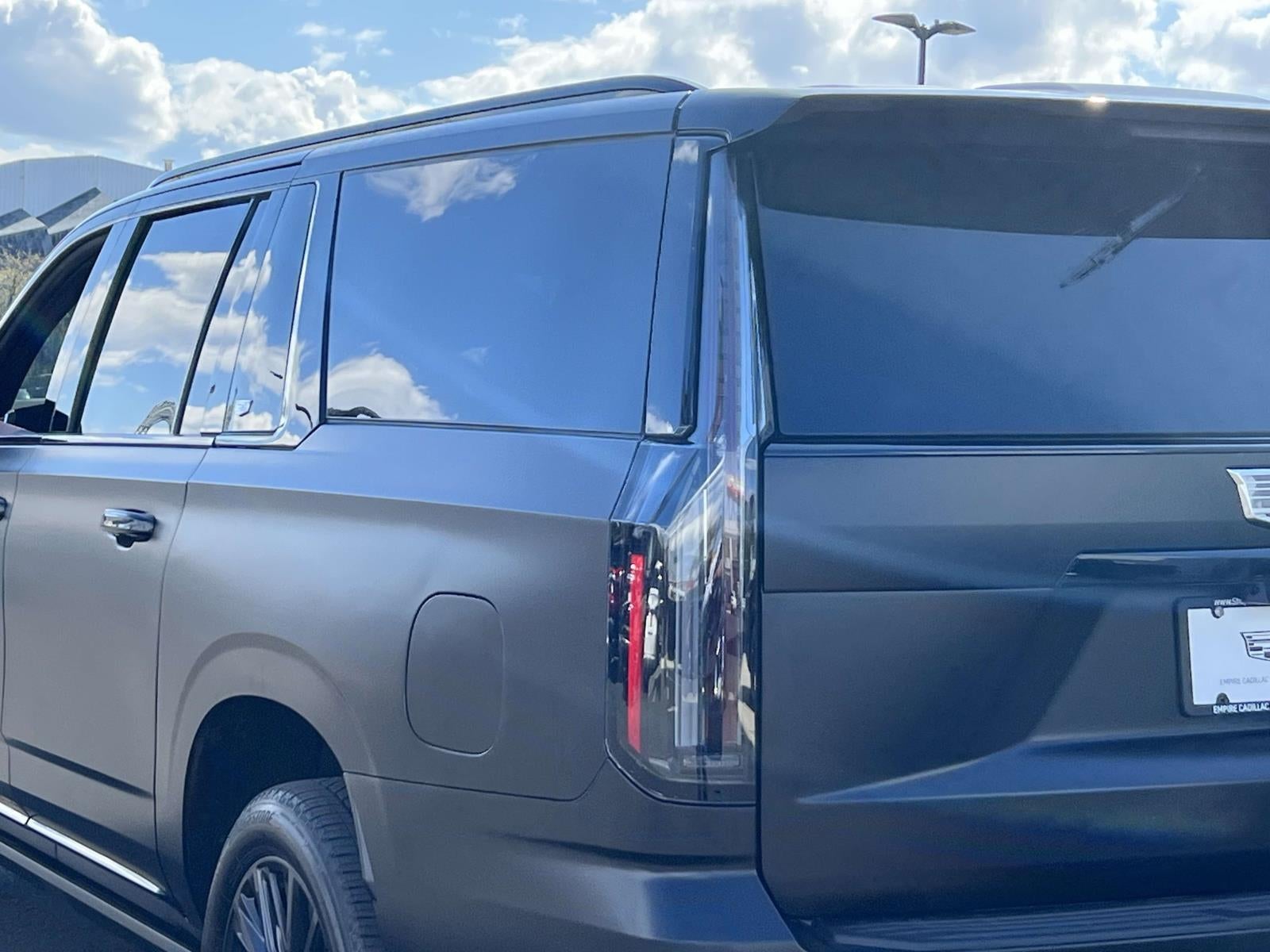 2025 Cadillac Escalade ESV Sport