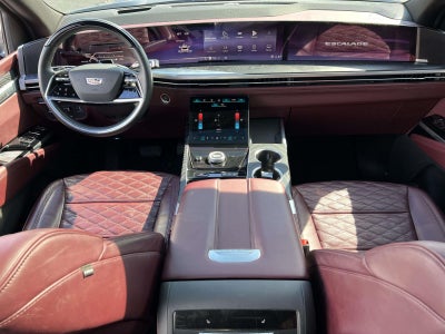 2025 Cadillac Escalade ESV Sport