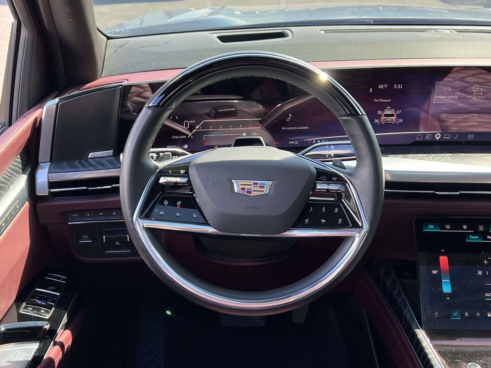 2025 Cadillac Escalade ESV Sport