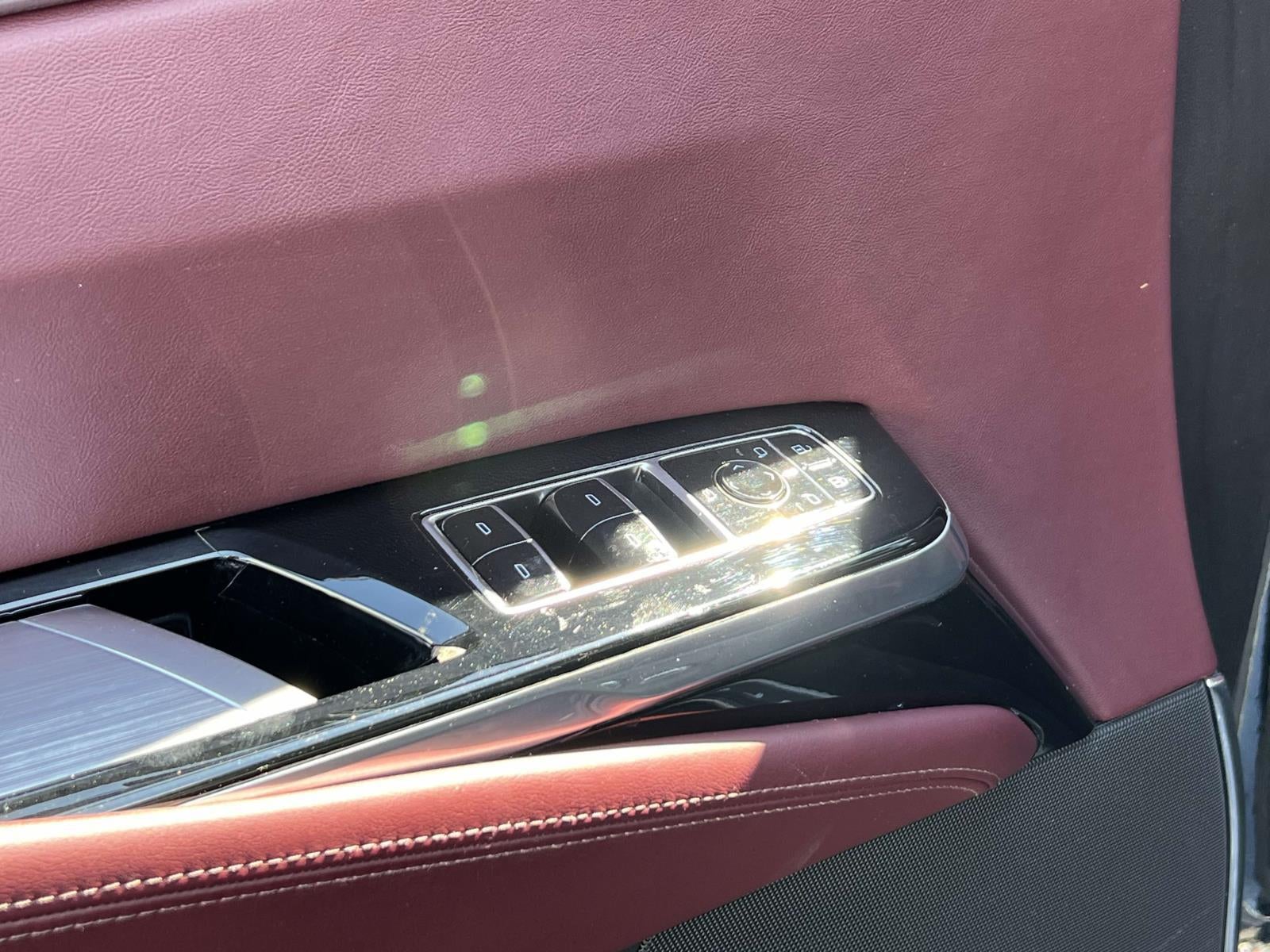 2025 Cadillac Escalade ESV Sport