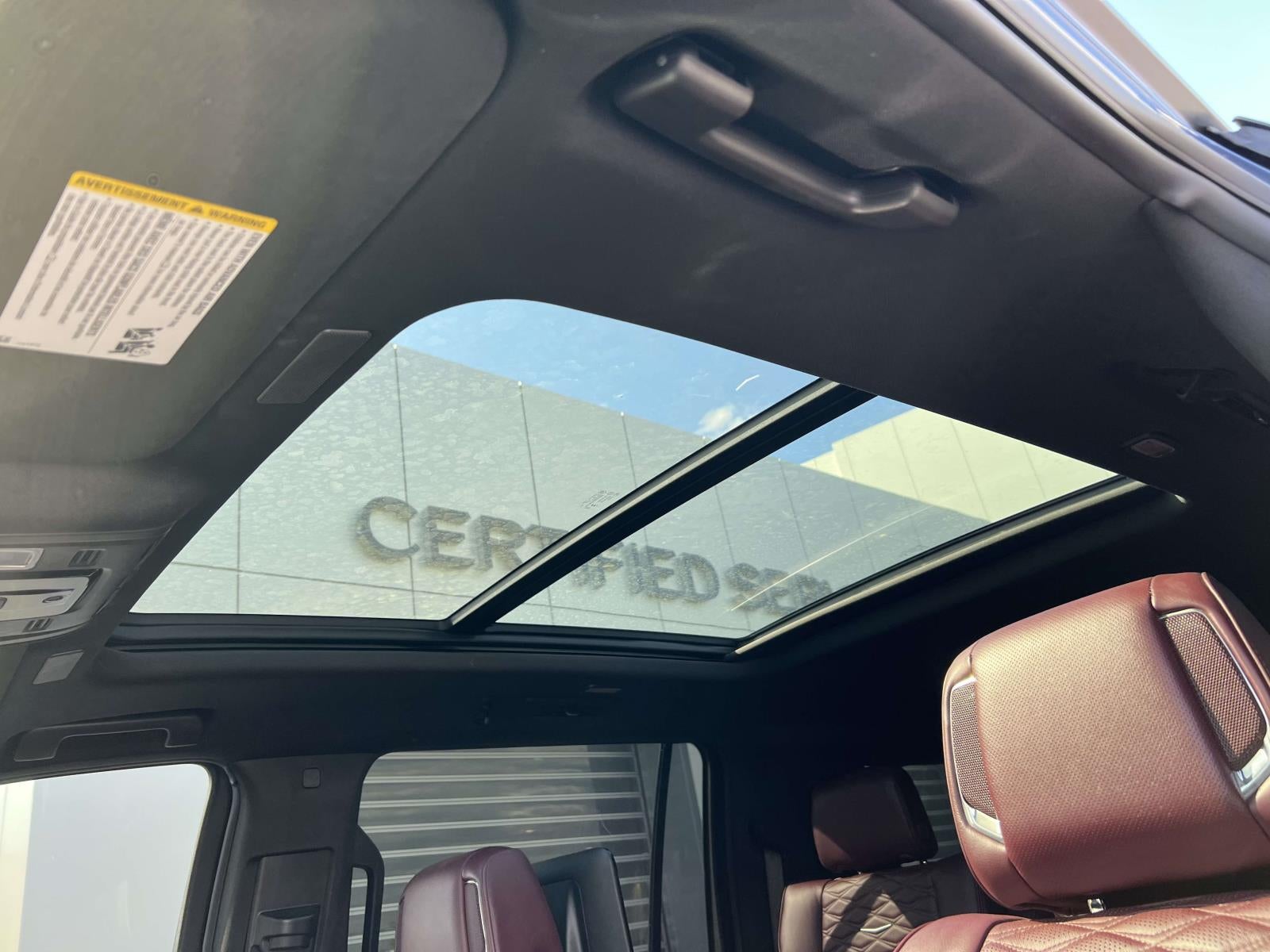 2025 Cadillac Escalade ESV Sport