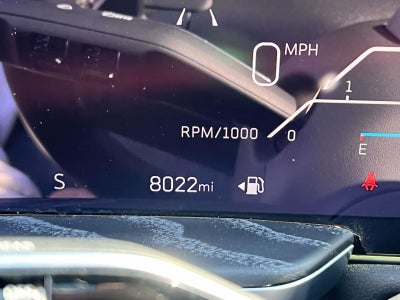 2025 Cadillac Escalade ESV Sport