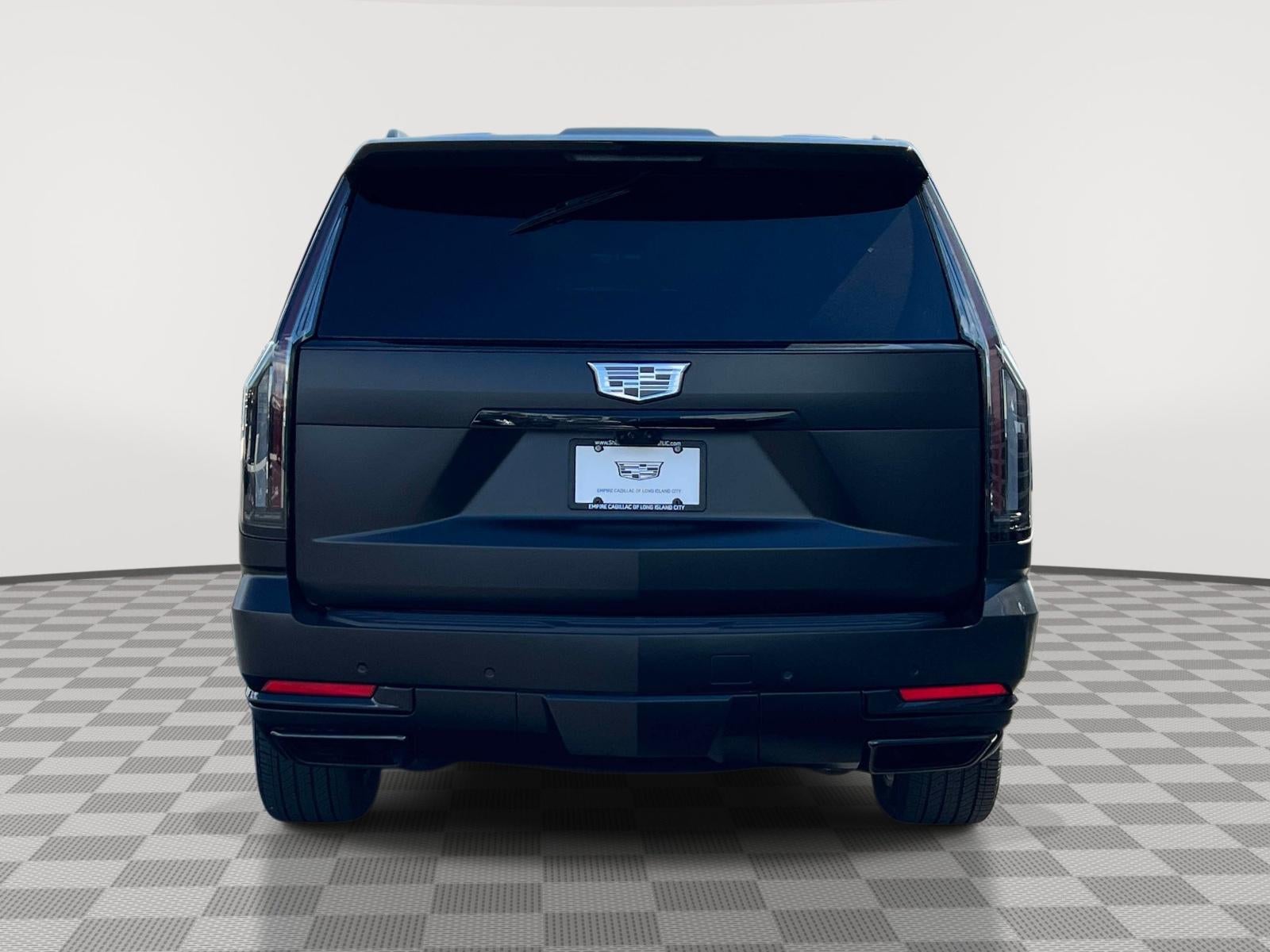 2025 Cadillac Escalade ESV Sport