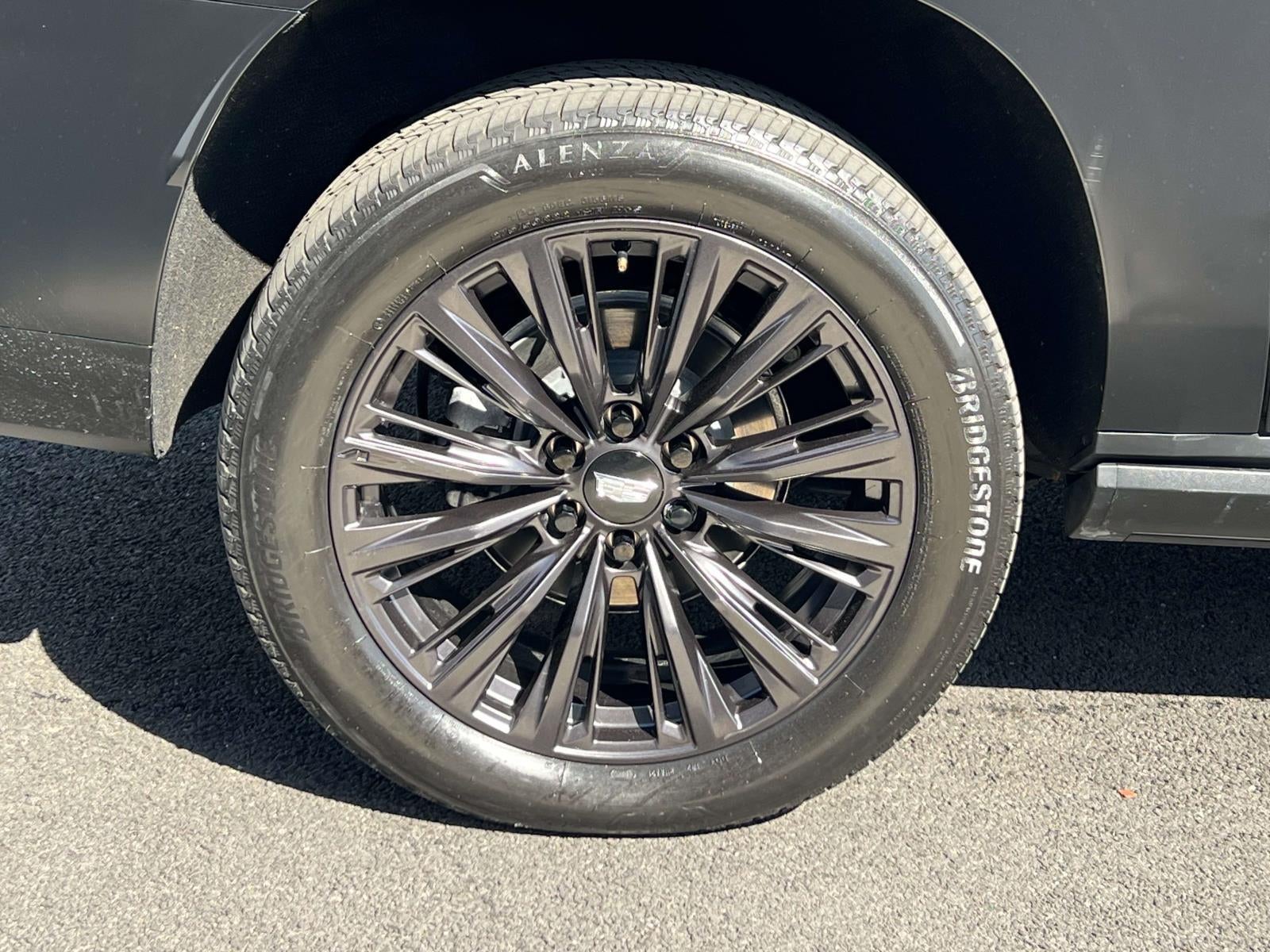 2025 Cadillac Escalade ESV Sport