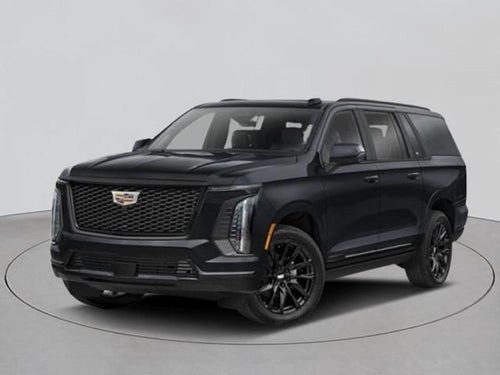 2027 Cadillac Escalade ESV 4WD Sport
