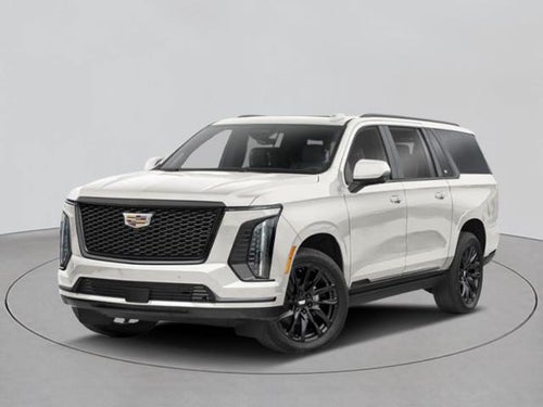 2026 Cadillac Escalade ESV Sport