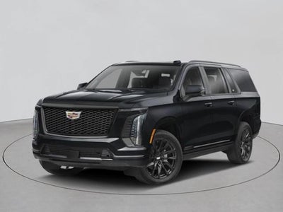 2026 Cadillac Escalade ESV Sport