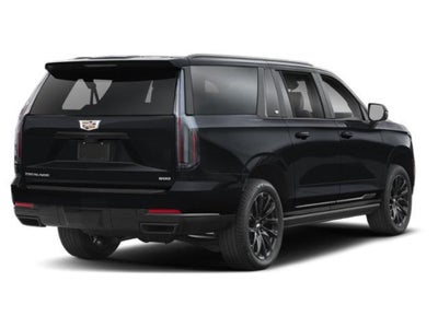 2026 Cadillac Escalade ESV Sport