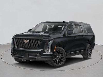 2026 Cadillac Escalade ESV Platinum Sport