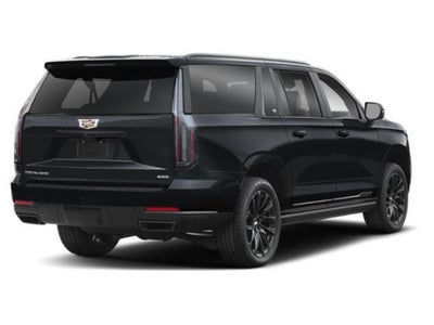 2026 Cadillac Escalade ESV Platinum Sport