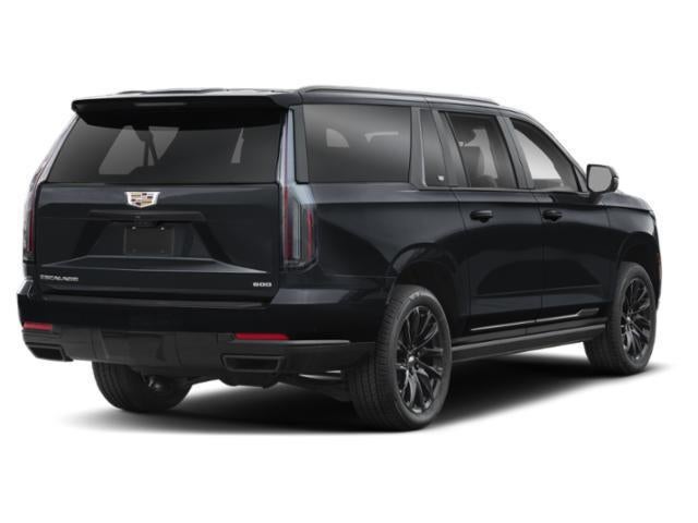 2026 Cadillac Escalade ESV Platinum Sport