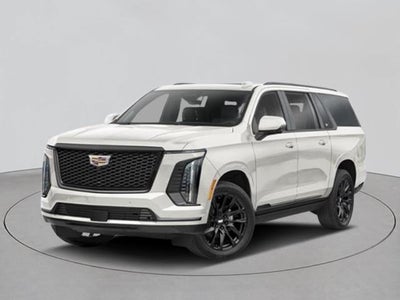 2026 Cadillac Escalade ESV Platinum Sport