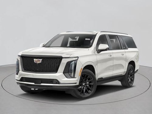 2026 Cadillac Escalade ESV Platinum Sport