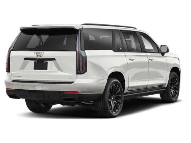 2026 Cadillac Escalade ESV Platinum Sport