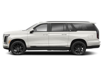 2026 Cadillac Escalade ESV Platinum Sport