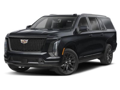 2026 Cadillac Escalade ESV Platinum Sport