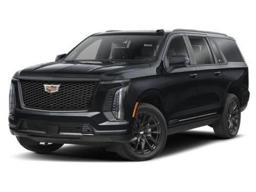 2026 Cadillac Escalade ESV Platinum Sport