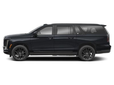 2026 Cadillac Escalade ESV Platinum Sport