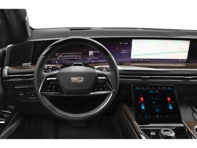 2026 Cadillac Escalade ESV Platinum Sport